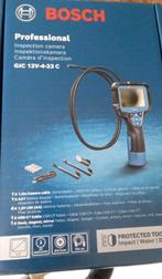 Bosch GIC 12V-4-23 C Inspectiecamera - Nieuw in doos!, Ophalen, Nieuw