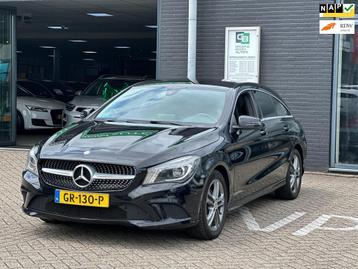 Mercedes-Benz CLA-klasse Shooting Brake 200 CDI Lease Editio beschikbaar voor biedingen