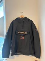 Napapijri Jas Heren Maat M Grijs, Ophalen of Verzenden, Nieuw, Maat 48/50 (M), Grijs