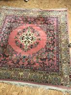 Handgeknoopt Perzisch tapijt - Oud roze/beige, Huis en Inrichting, Stoffering | Tapijten en Kleden, Ophalen, Gebruikt, Beige, 150 tot 200 cm