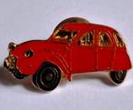 Citroën 2CV knoopgatsspeldje, Verzamelen, Speldjes, Pins en Buttons, Verzenden, Zo goed als nieuw, Merk, Speldje of Pin