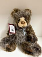 Charlie Bears Poncho, 38cm., Ophalen of Verzenden, Nieuw, Stoffen beer, Overige merken