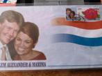 Koninklijkhuis enveloppen, Verzenden