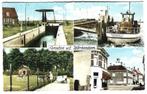 W60 groeten uit Werkendam, Verzamelen, Ophalen of Verzenden, 1960 tot 1980, Gelopen, Noord-Brabant