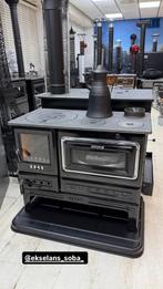 Houtkachel  soba  kachel kuzinelisoba, Houtkachel, Ophalen of Verzenden, Zo goed als nieuw, Vrijstaand