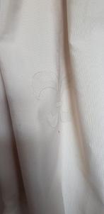 lux gordijn fleur de lis tocht gevoerd verduisterend 132 255, Gevoerd verduisterend fleur de lis luxe gordijn, 100 tot 150 cm