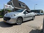 Peugeot 207 CC 1.6 VTi, Auto's, Peugeot, Voorwielaandrijving, Gebruikt, 4 cilinders, Cabriolet
