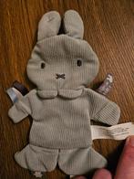 Nijntje Knuffel - knisperdoekje, Ophalen of Verzenden, Zo goed als nieuw, Konijn