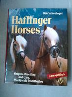 Haflinger horses, Ophalen of Verzenden, Gelezen, Paarden of Pony's
