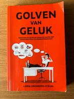 Golven van Geluk - Linda Dronkers-Steijn, Ophalen of Verzenden, Zo goed als nieuw