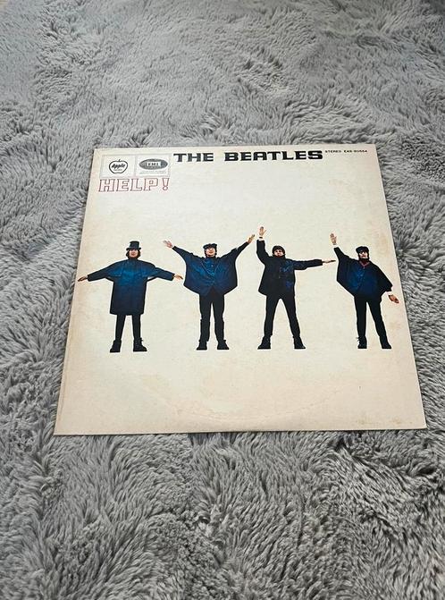 The Beatles – Help! (Japan, EAS-80554, NM vinyl), Cd's en Dvd's, Vinyl | Pop, Zo goed als nieuw, 1960 tot 1980, Verzenden