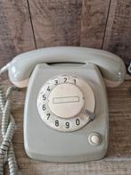 PTT T65 Telefoon met draaischijf, Telecommunicatie, Met draaischijf, Gebruikt, Ophalen of Verzenden
