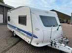 Hobby 540 Excellent Bj 2003, Rondzit, Hobby, Koelkast, Particulier