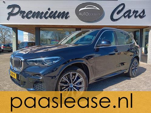 BMW X5 xDrive45e High Executive|M-PAKKET|CARBON|PANO|HEADUP|, Auto's, BMW, Te koop, X5, 360° camera, 4x4, ABS, Achteruitrijcamera