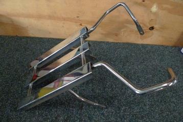Bagagerek origineel Harley Davidson flstc loc.15 beschikbaar voor biedingen