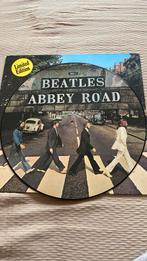 Limited Edition Beatles Abbey Road Picture LP, Ophalen of Verzenden, 1960 tot 1980, Zo goed als nieuw, 12 inch