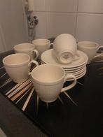 Kop en schotels wedgwood, Huis en Inrichting, Keuken | Servies, Ophalen, Zo goed als nieuw, Wedgwood, Kop(pen) en/of Schotel(s)