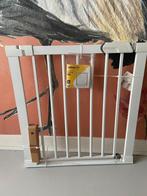 Nieuw traphekje Safety 1st - in verpakking (model flat step), Kinderen en Baby's, Traphekjes, Ophalen, Nieuw, Klemhekje, Metaal of IJzer