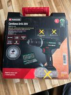 Parkside Accuboormachine PABS 20-Li E6 (Zonder Accu), Doe-het-zelf en Verbouw, Gebruikt, Variabele snelheid, Ophalen of Verzenden