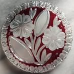 Hofbauer: Ruby Red Floral schaaltje, Ophalen of Verzenden