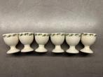 wedgwood rosalind eierdoppen, Huis en Inrichting, Keuken | Servies, Overige typen, Ophalen of Verzenden, Zo goed als nieuw, Wedgwood