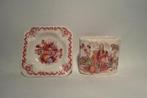 Mason's Fruit Basket Set, Antiek en Kunst, Antiek | Servies los, Ophalen of Verzenden