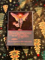Boodschappen van de Engelen Orakelkaarten - Doreen Virtue, Ophalen of Verzenden, Zo goed als nieuw, Tarot of Kaarten leggen, Overige typen