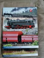 Tillig TT Bahn catalogus 2015, Nieuw, Overige merken, Analoog, Ophalen of Verzenden