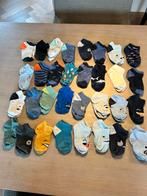32 paar jongens zomersokjes maat 33 t/m 36 hema, Gebruikt, Ophalen of Verzenden, Jongen, Sokken