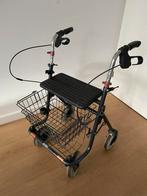 Premis rollator, Ophalen, Gebruikt