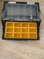 Keter gereedschapskist groot, Ophalen, Zo goed als nieuw