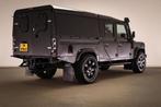 Land Rover Defender 2.4 TD 130" S Crew Cab | LEDER | STOEL /, Auto's, Land Rover, Gebruikt, Huisgarantie, 4 cilinders, Met garantie (alle)