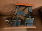 Zeer zeldzaam Stoommachine aandrijfmode Bing izgst., Antiek en Kunst, Antiek | Speelgoed, Ophalen of Verzenden