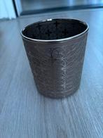 Theelicht glas - louis Vuitton, Verzenden, ., Zo goed als nieuw, .