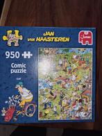 Jan van Haasteren puzzel,  golf 950 stukjes, Ophalen of Verzenden, 500 t/m 1500 stukjes, Zo goed als nieuw