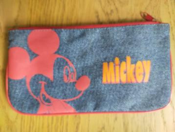 Mickey Mouse etui / pennenzak Sint tip! beschikbaar voor biedingen