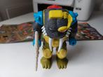 Transformers G1 Pretenders Longtooth, Overige generaties, Ophalen of Verzenden, Gebruikt