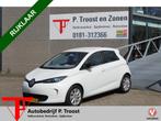 Renault ZOE Q210 Life Quickcharge 22 kWh INCL. KOOPACCU Navi, Auto's, Renault, 12 maanden, Stof, Gebruikt, Grijs