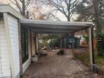 Te koop complete overkapping 8 x 3, Tuin en Terras, Overkappingen, Ophalen, Zo goed als nieuw, Veranda