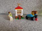 Lego City – 60344 Kippenhok, Ophalen of Verzenden, Zo goed als nieuw, Complete set, Lego
