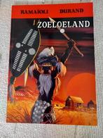Collectie kronieken - Zoeloeland 2 zwart als de hel, Ophalen of Verzenden, Zo goed als nieuw, Eén stripboek