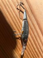 Kunstaas Vishengel - Nieuwstaat, Watersport en Boten, Hengelsport | Karpervissen, Ophalen of Verzenden, Zo goed als nieuw, Werphengel