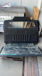 Jeep Wrangler jk grijs kenteken ombouw, Ophalen, Gebruikt, Jeep