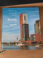 Kracht + Vorm: Inleiding constructieleer van bouwwerken, Boeken, Ophalen of Verzenden, Zo goed als nieuw, Architectuur algemeen
