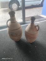 Kruiken aardwerk, Ophalen of Verzenden, Zo goed als nieuw, Glas, Minder dan 50 cm