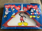 Vintage hanglamp wandlamp Mickey en Minnie Mouse in originel, Ophalen of Verzenden, Mickey Mouse, Zo goed als nieuw, Overige typen