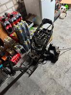 Piaggio zip frame brom plaat, Fietsen en Brommers, Scooters | Piaggio, Ophalen of Verzenden, Zo goed als nieuw, Benzine, Zip