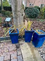 Bloembakken, Tuin en Terras, Bloembakken en Plantenbakken, Ophalen of Verzenden, Zo goed als nieuw, Steen