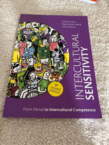 Intercultural Sensitivity - 5th Edition beschikbaar voor biedingen