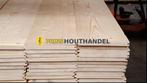 Vuren vloerdelen 25x280mm x 5m1 lang (extra breed), Ophalen, Nieuw, Vloerdelen of -planken, 10 tot 30 cm
